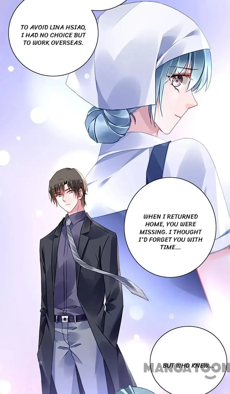 Revenge of the Heiress in Distress Chapter 284 – Page 18