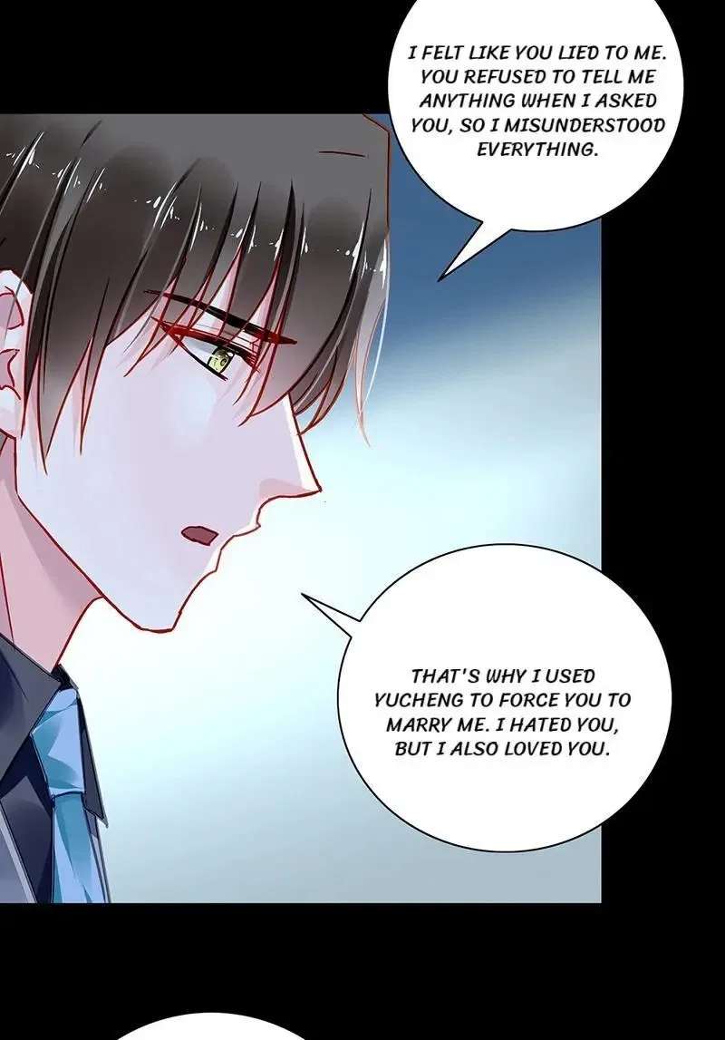 Revenge of the Heiress in Distress Chapter 284 – Page 22