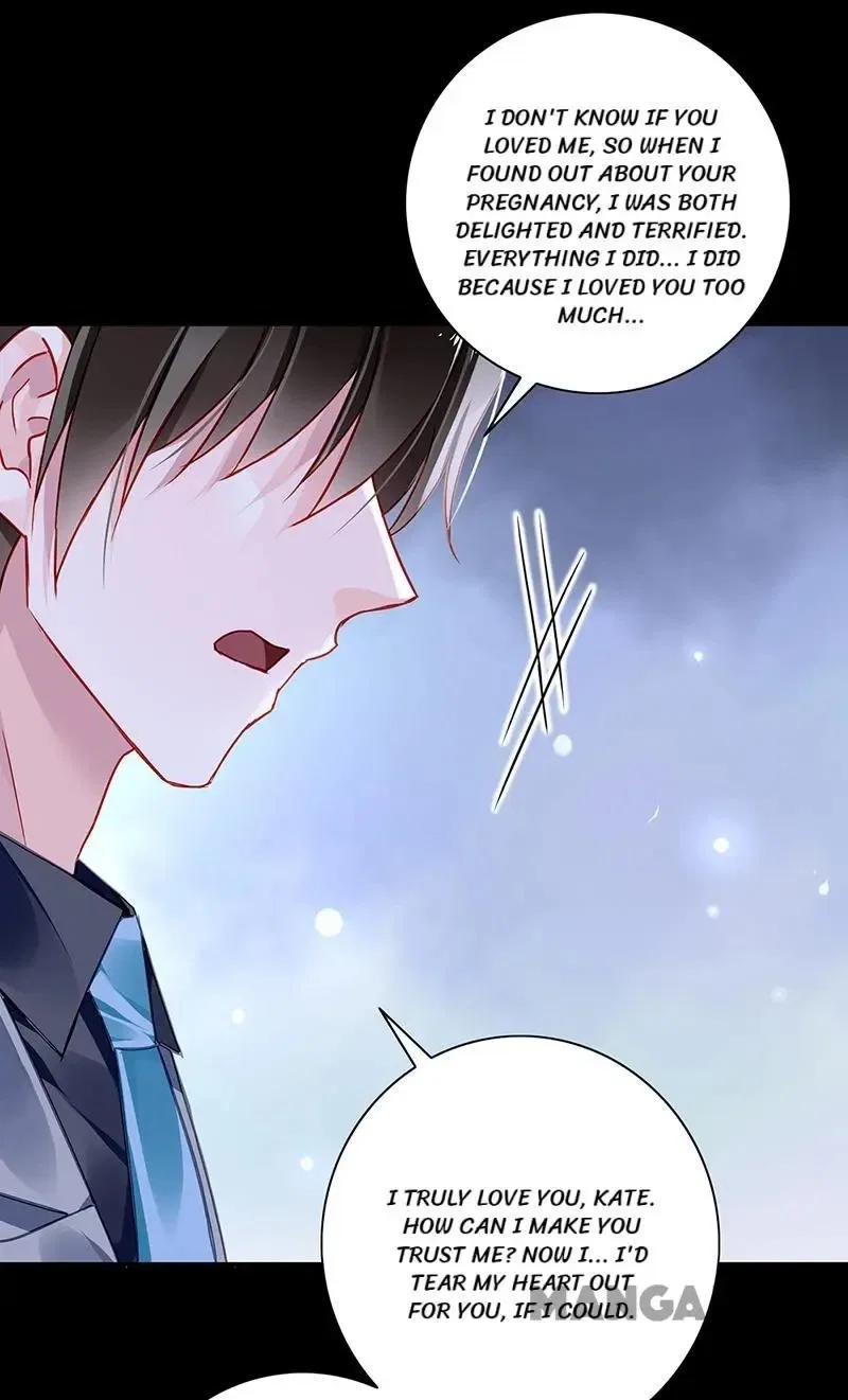 Revenge of the Heiress in Distress Chapter 284 – Page 24