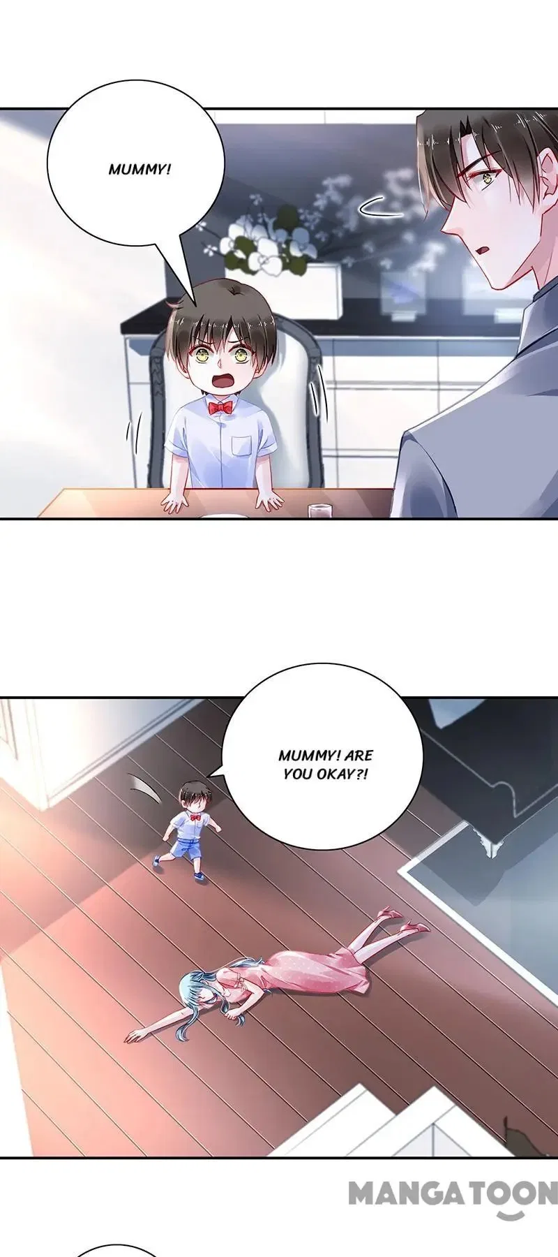 Revenge of the Heiress in Distress Chapter 283 – Page 4
