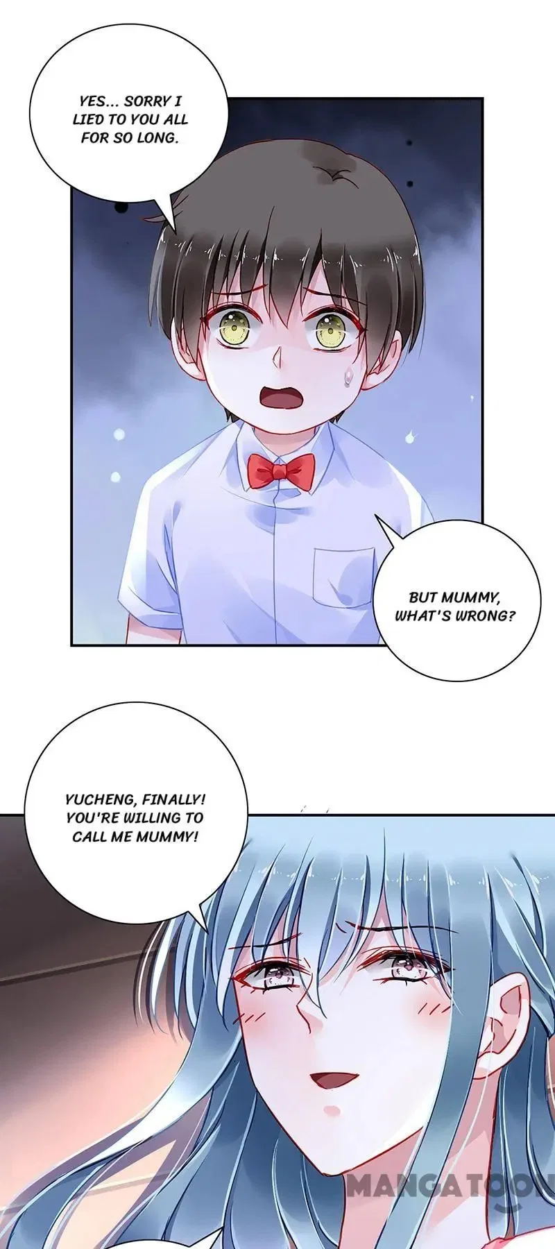Revenge of the Heiress in Distress Chapter 283 – Page 8