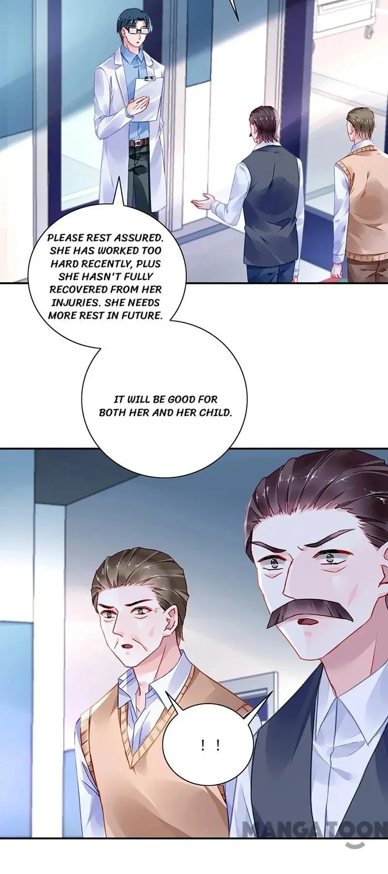 Revenge of the Heiress in Distress Chapter 283 – Page 13