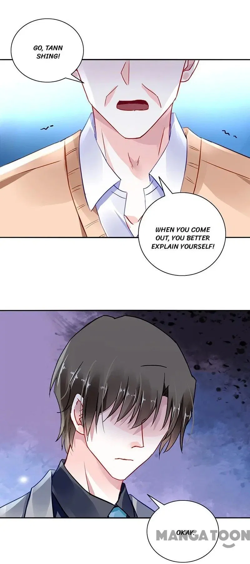 Revenge of the Heiress in Distress Chapter 283 – Page 18