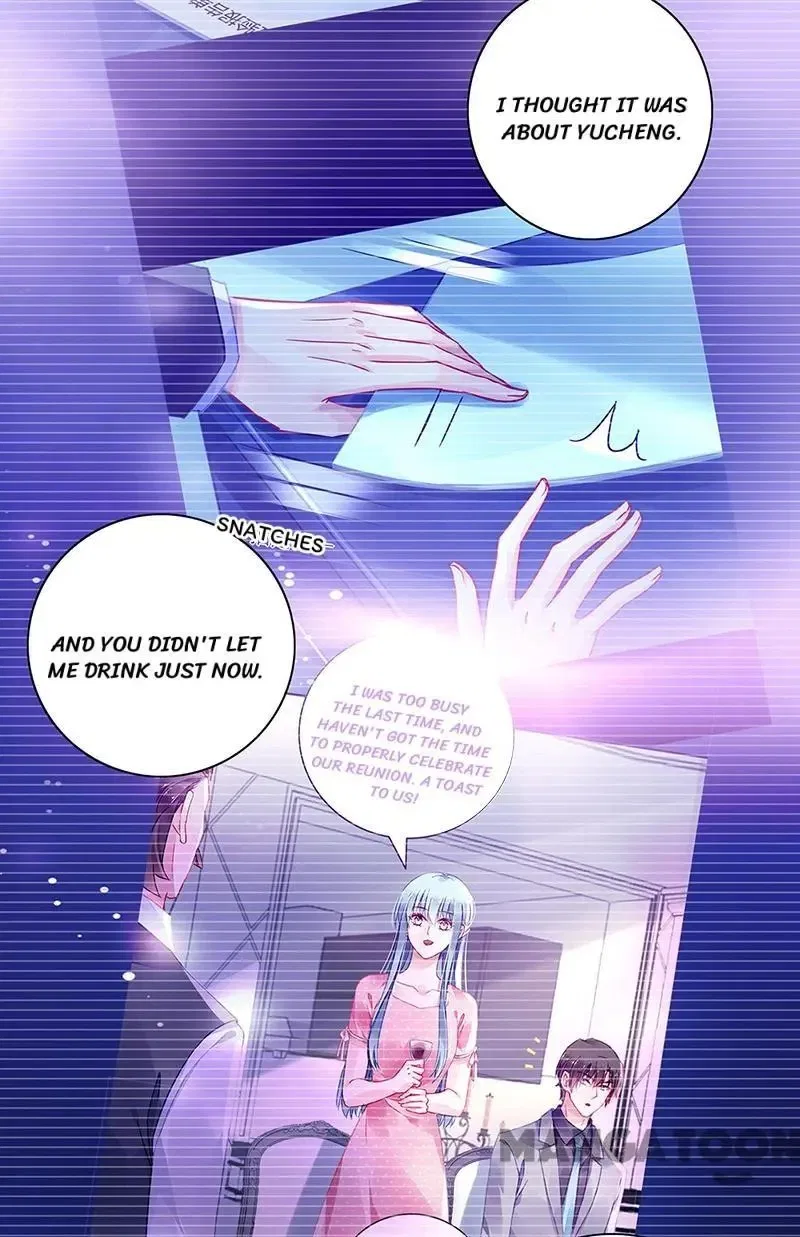 Revenge of the Heiress in Distress Chapter 283 – Page 23