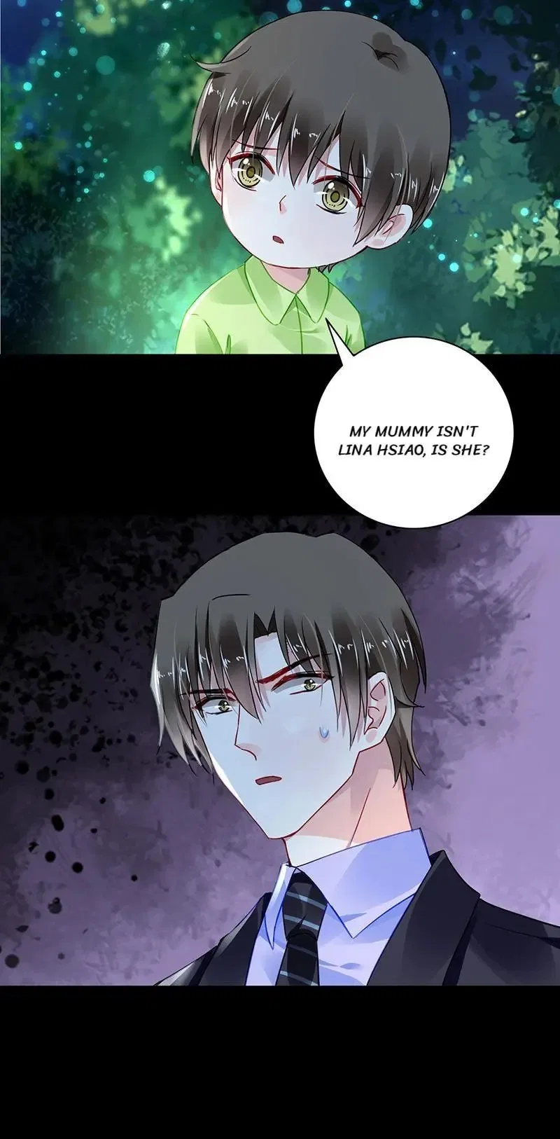 Revenge of the Heiress in Distress Chapter 282 – Page 3