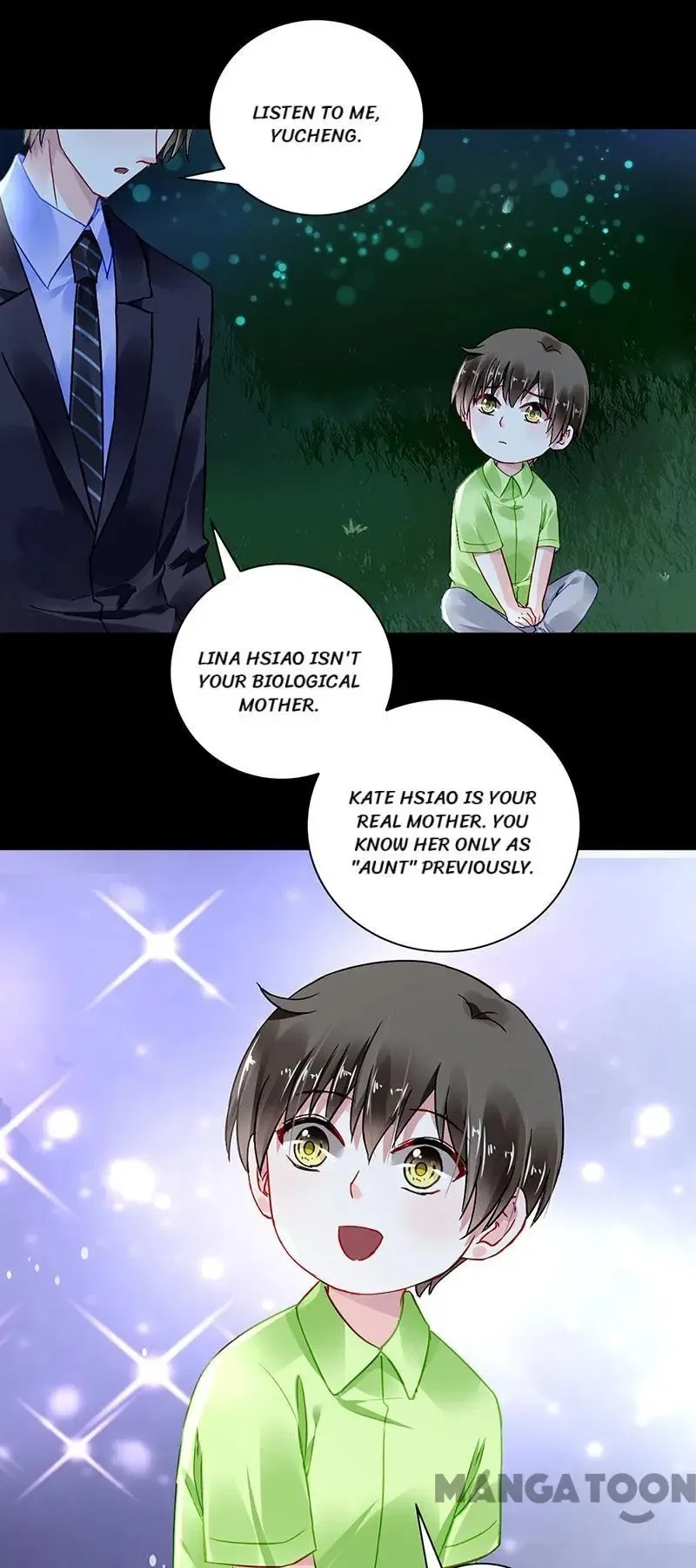 Revenge of the Heiress in Distress Chapter 282 – Page 7