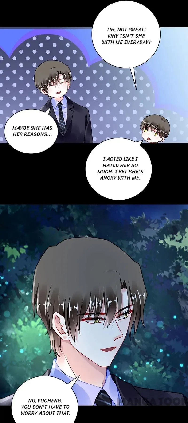 Revenge of the Heiress in Distress Chapter 282 – Page 9