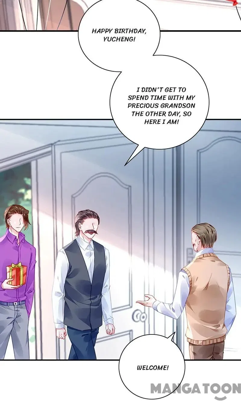 Revenge of the Heiress in Distress Chapter 282 – Page 16