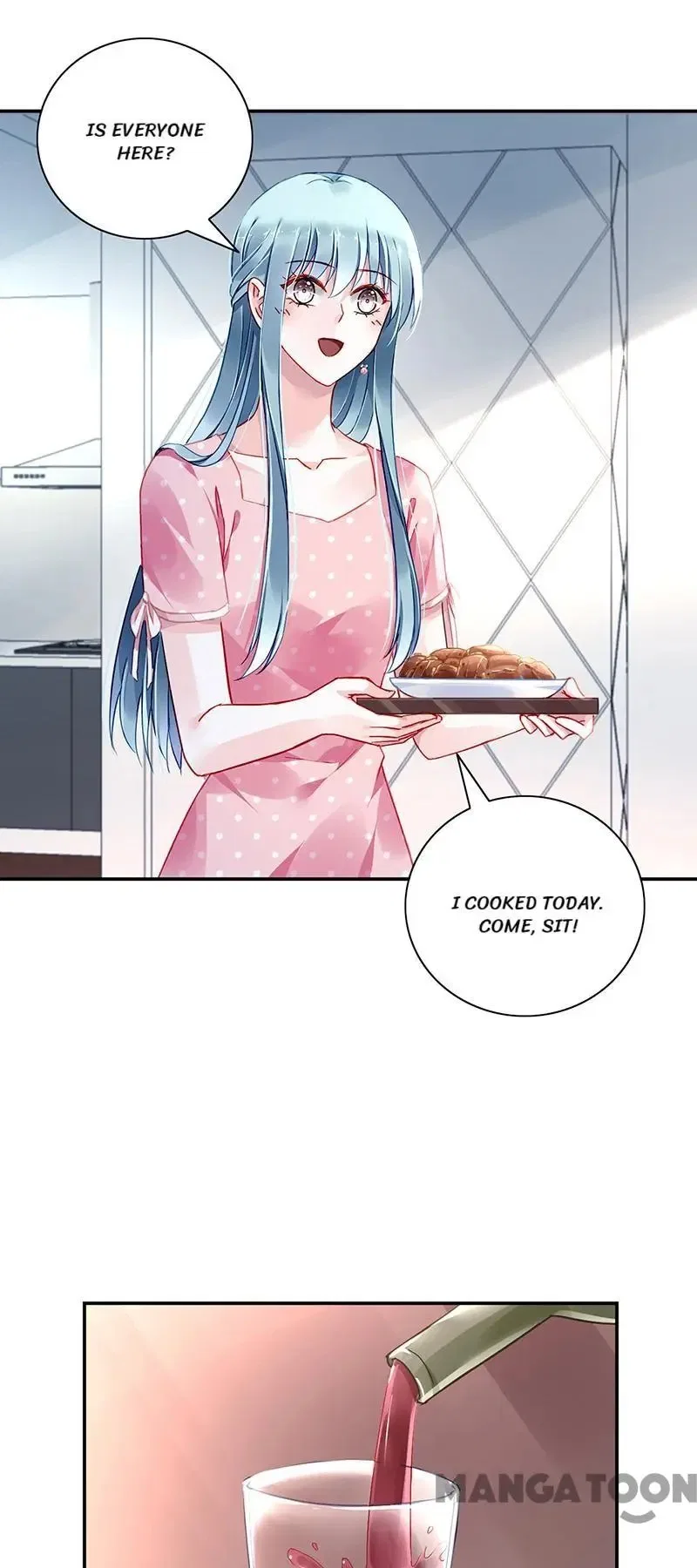 Revenge of the Heiress in Distress Chapter 282 – Page 17