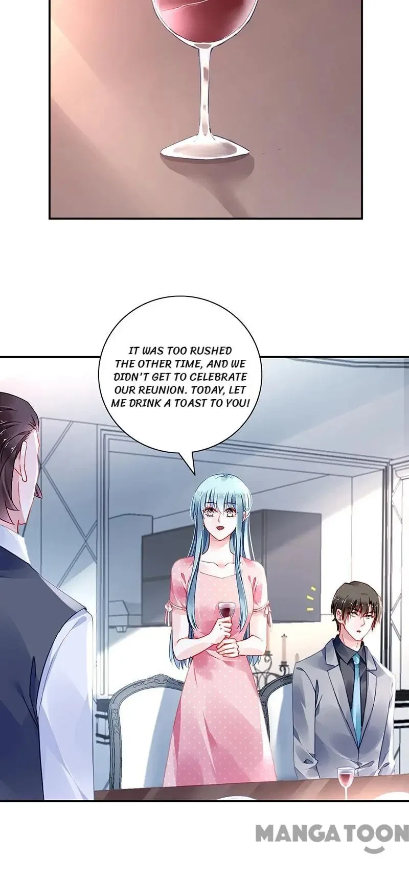 Revenge of the Heiress in Distress Chapter 282 – Page 19
