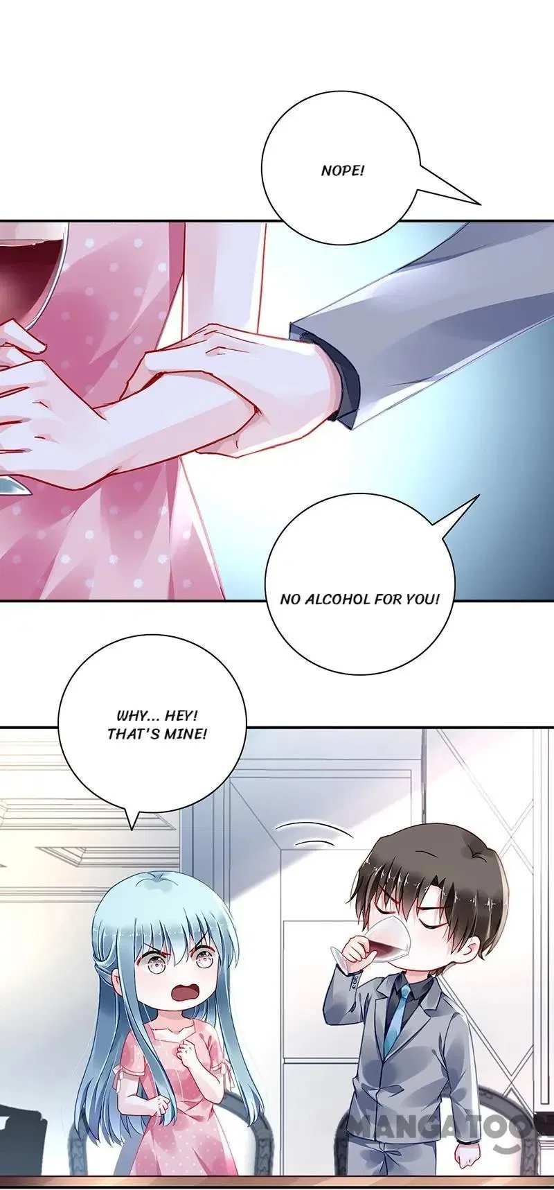 Revenge of the Heiress in Distress Chapter 282 – Page 20