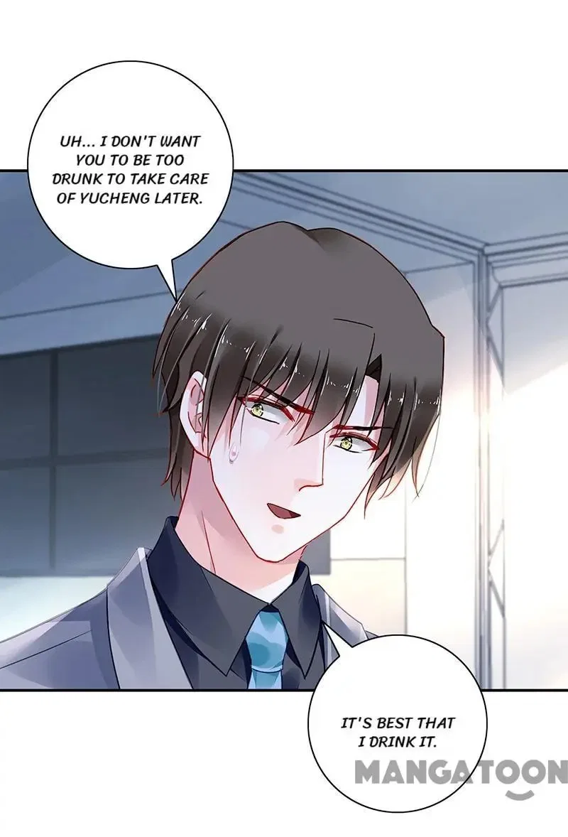 Revenge of the Heiress in Distress Chapter 282 – Page 21