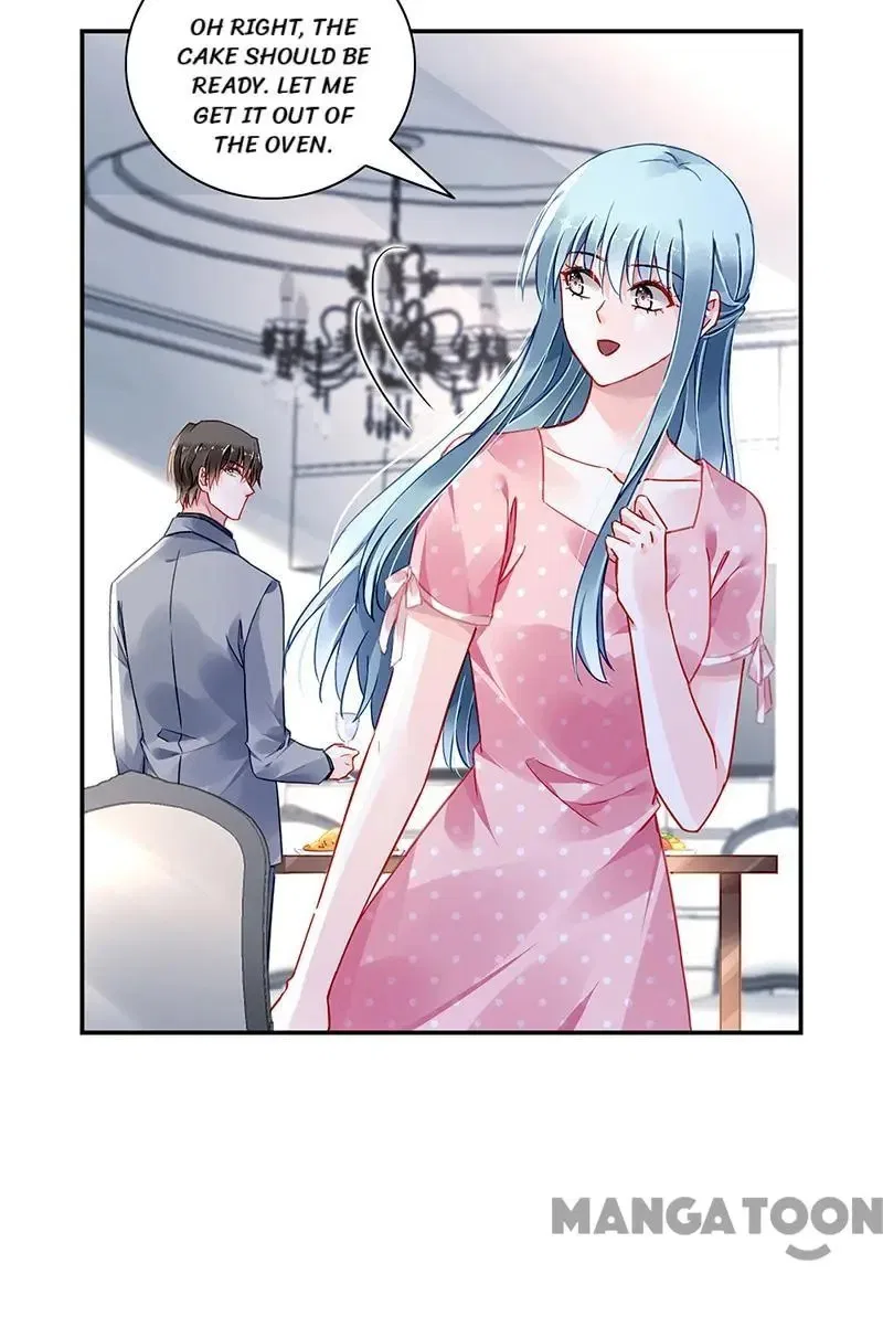 Revenge of the Heiress in Distress Chapter 282 – Page 23