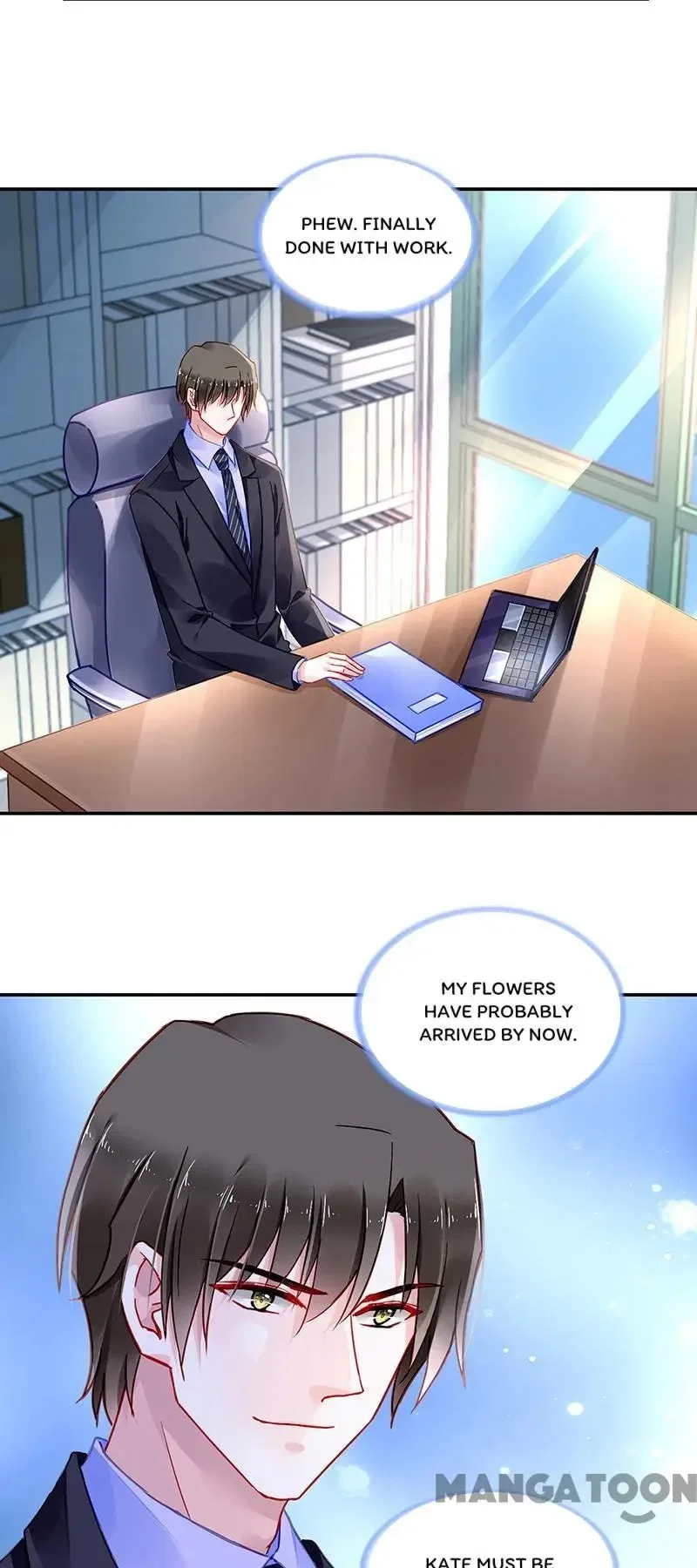 Revenge of the Heiress in Distress Chapter 281 – Page 2