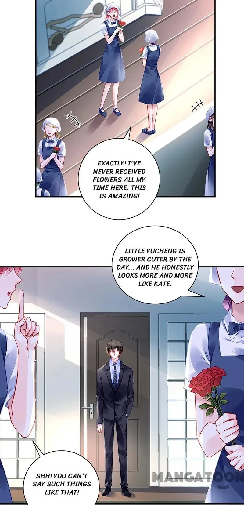 Revenge of the Heiress in Distress Chapter 281 – Page 6