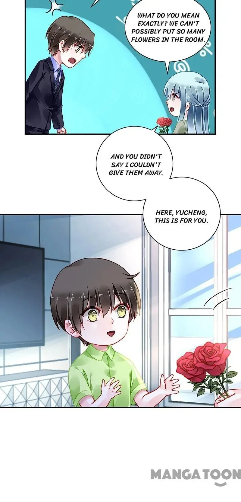 Revenge of the Heiress in Distress Chapter 281 – Page 10