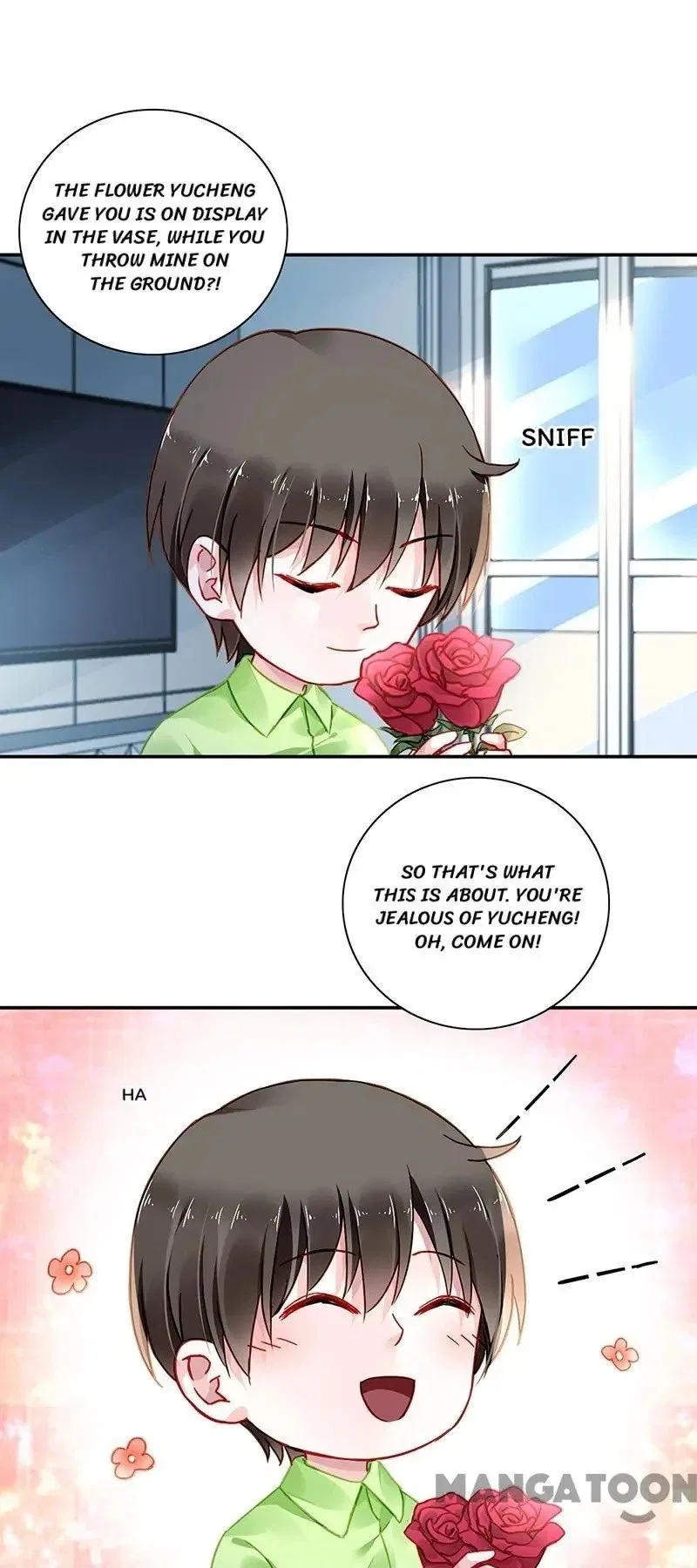 Revenge of the Heiress in Distress Chapter 281 – Page 11