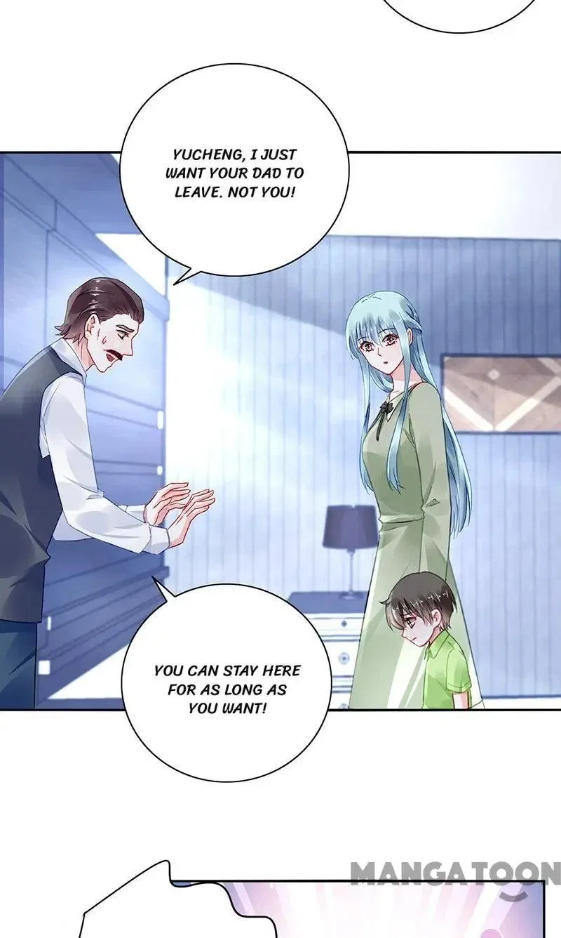 Revenge of the Heiress in Distress Chapter 280 – Page 2