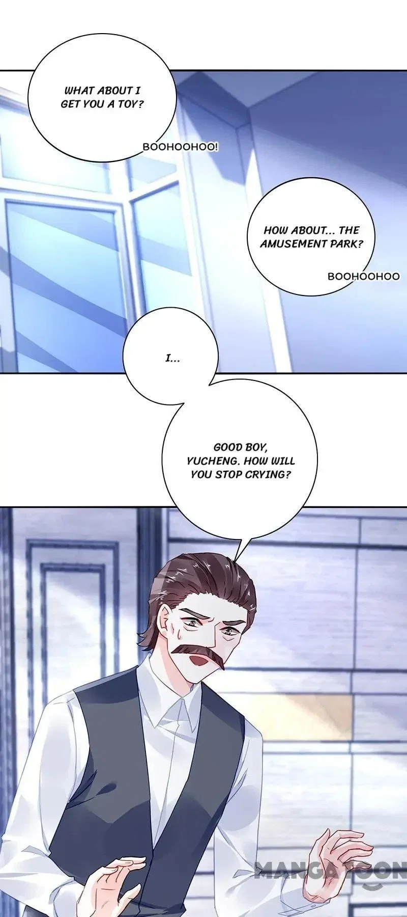 Revenge of the Heiress in Distress Chapter 280 – Page 5
