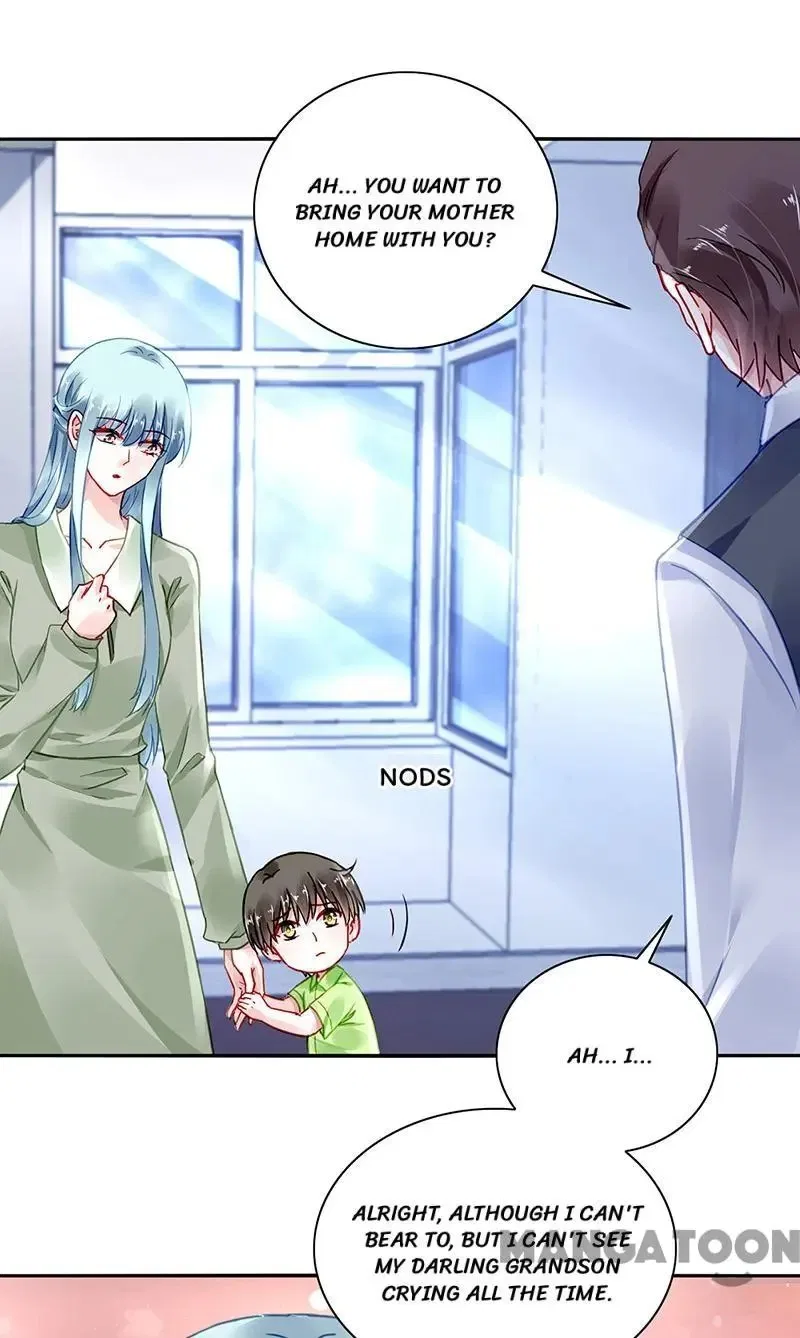 Revenge of the Heiress in Distress Chapter 280 – Page 8