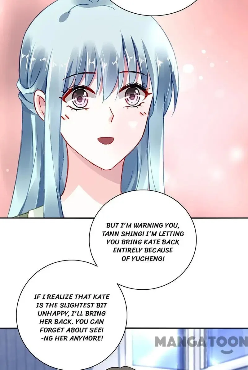 Revenge of the Heiress in Distress Chapter 280 – Page 9