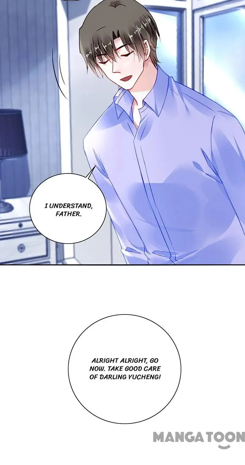 Revenge of the Heiress in Distress Chapter 280 – Page 10