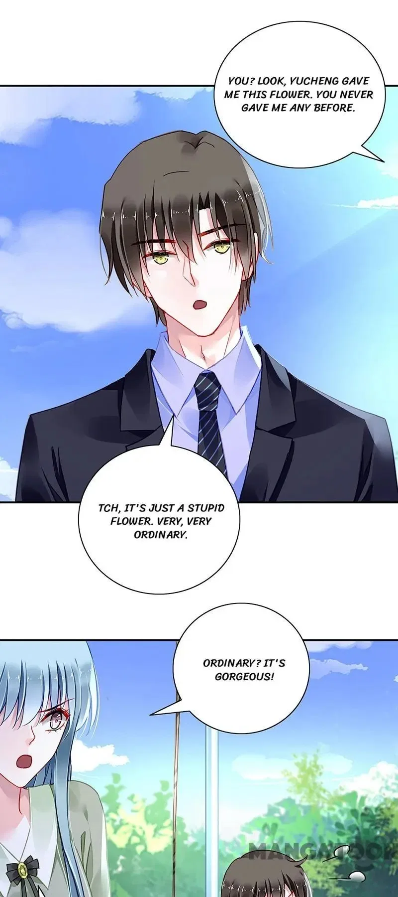 Revenge of the Heiress in Distress Chapter 280 – Page 17