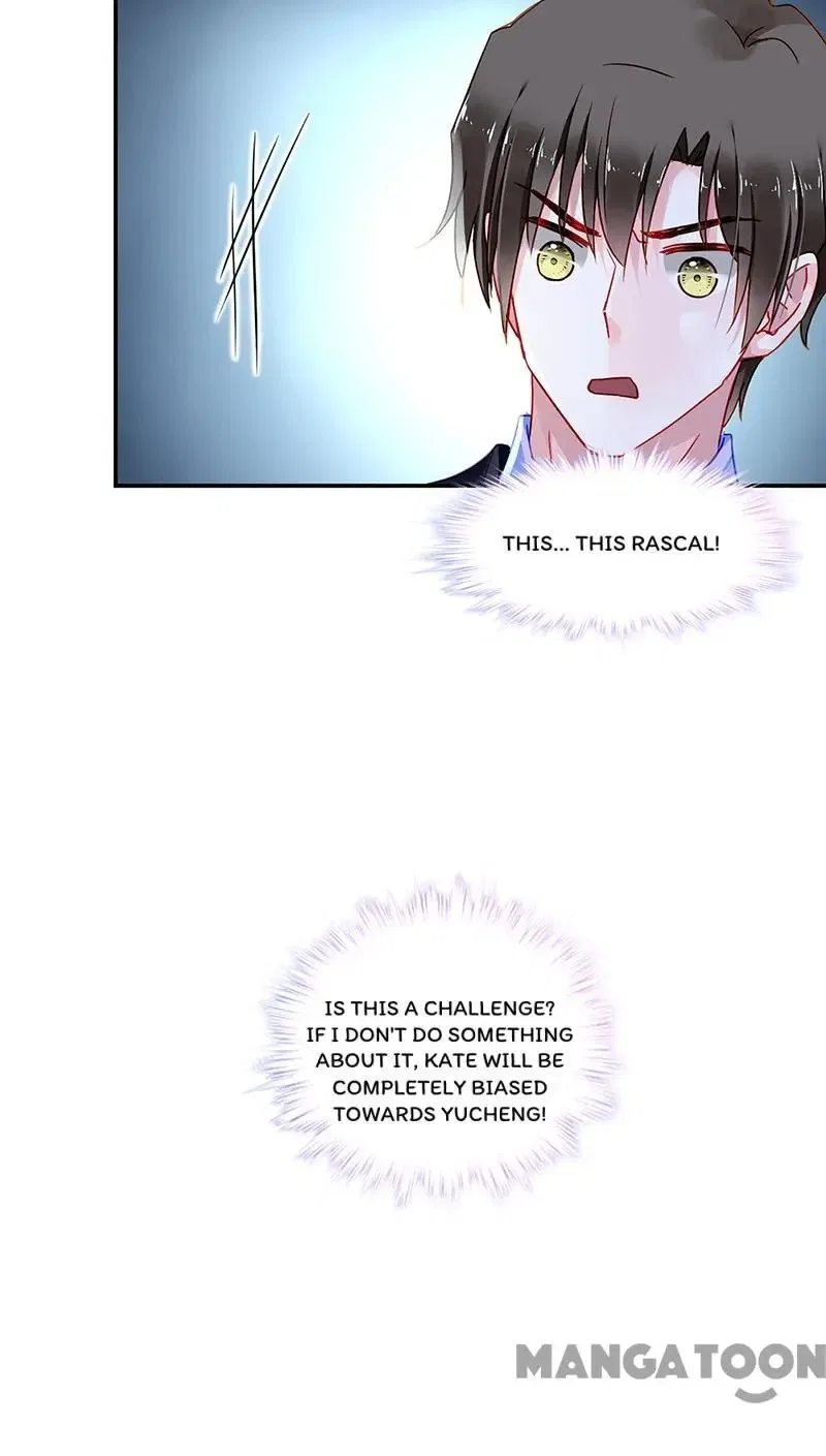 Revenge of the Heiress in Distress Chapter 280 – Page 22