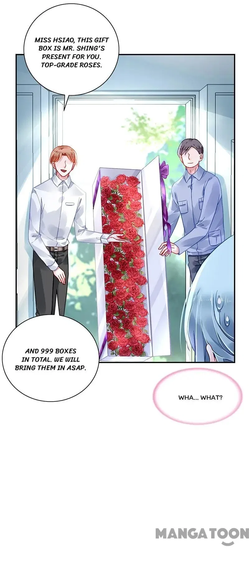 Revenge of the Heiress in Distress Chapter 280 – Page 25