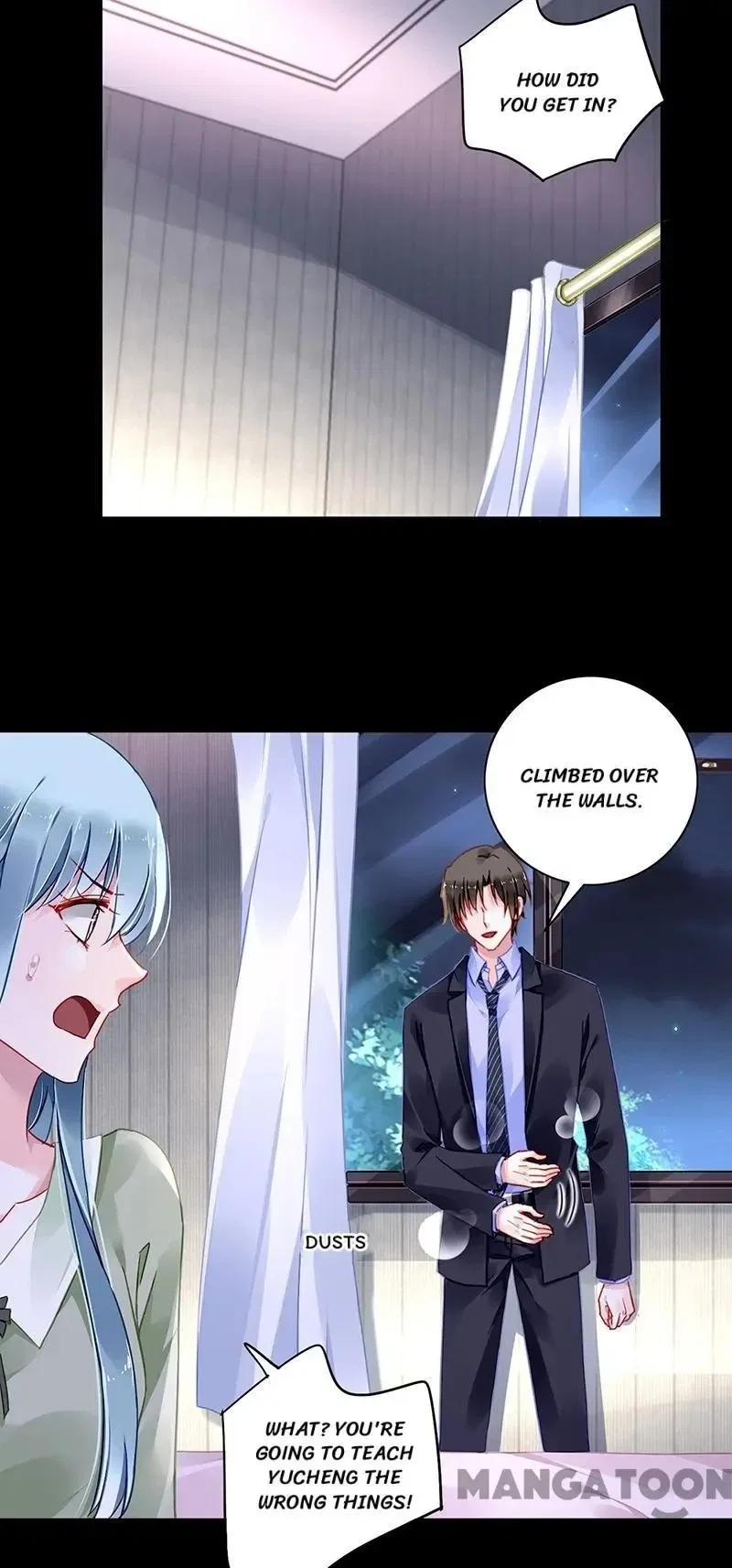Revenge of the Heiress in Distress Chapter 279 – Page 2