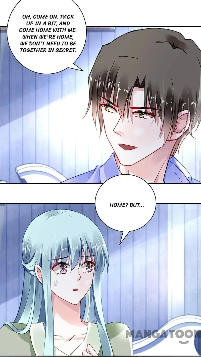 Revenge of the Heiress in Distress Chapter 279 – Page 14