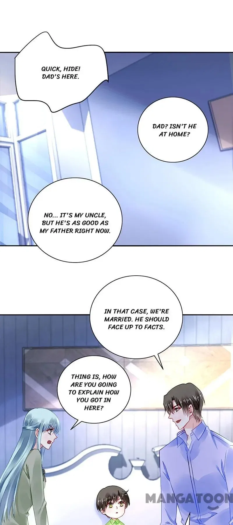 Revenge of the Heiress in Distress Chapter 279 – Page 16