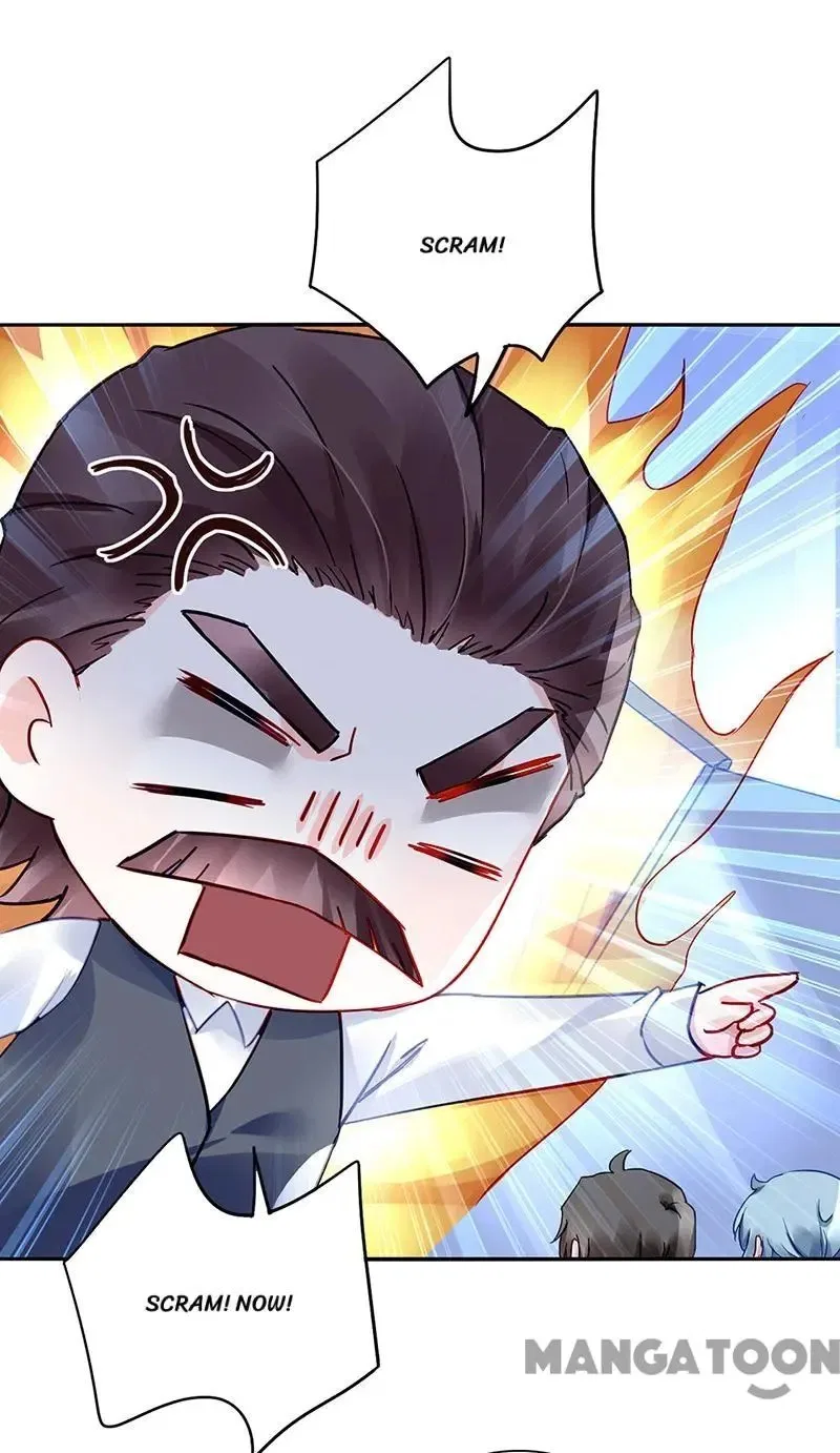 Revenge of the Heiress in Distress Chapter 279 – Page 19