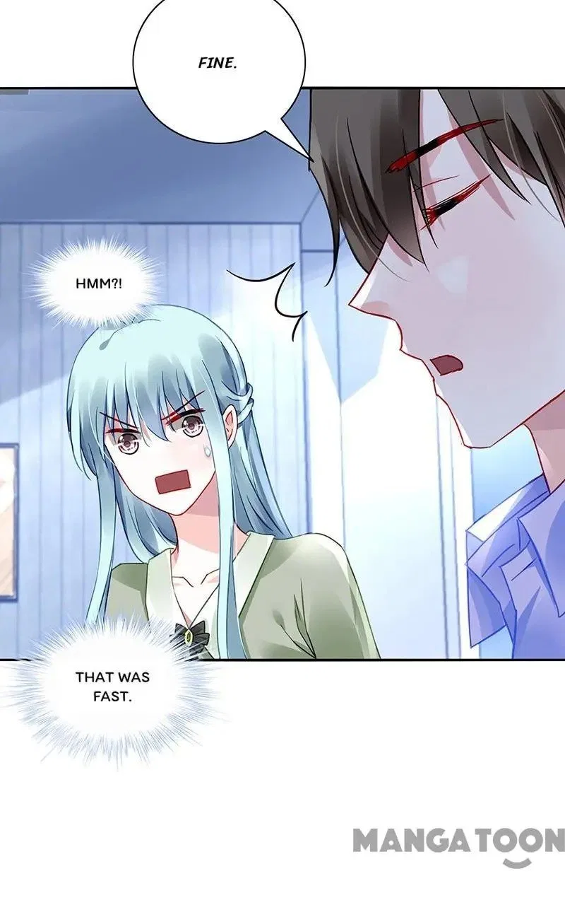 Revenge of the Heiress in Distress Chapter 279 – Page 21