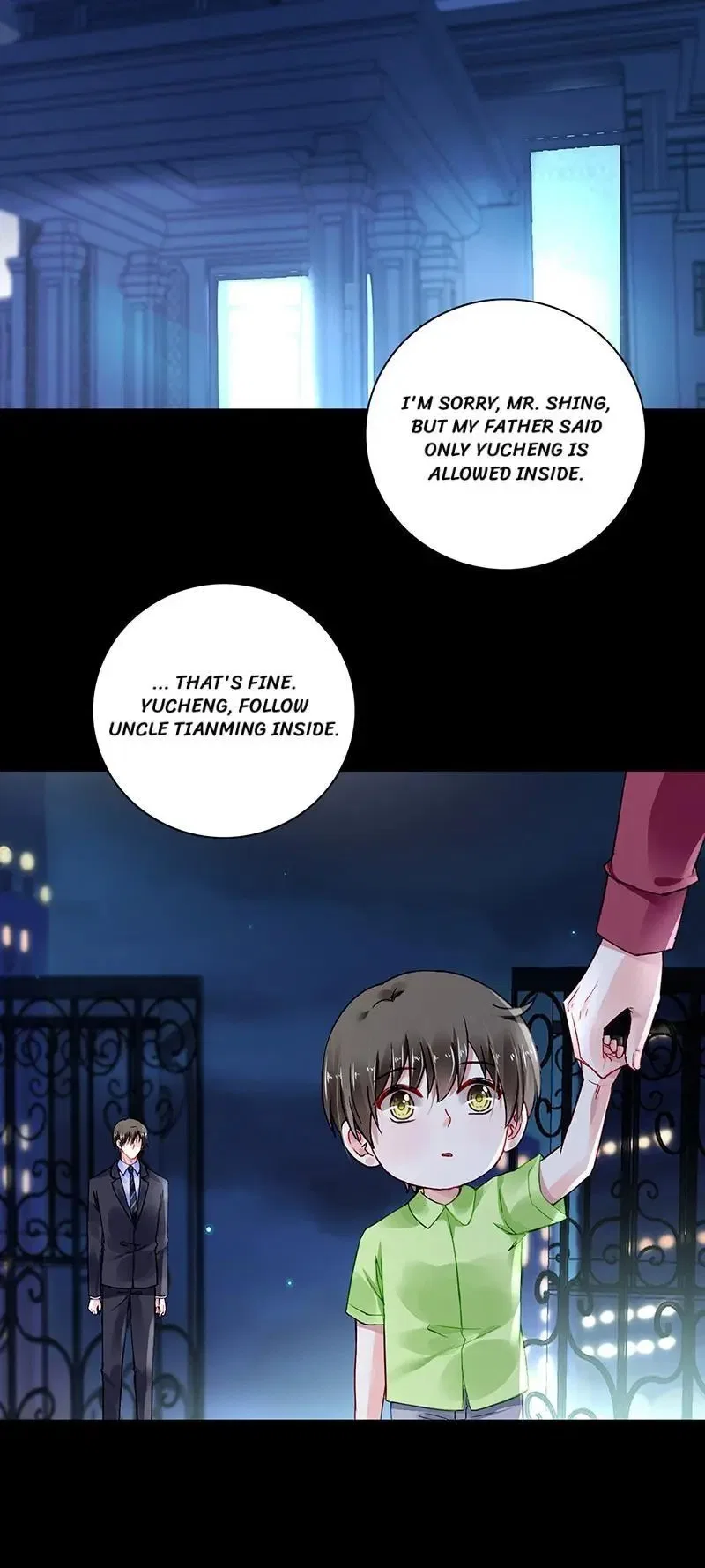 Revenge of the Heiress in Distress Chapter 278 – Page 2