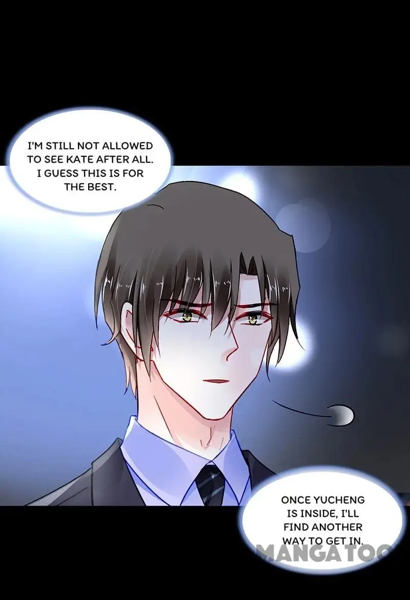 Revenge of the Heiress in Distress Chapter 278 – Page 3