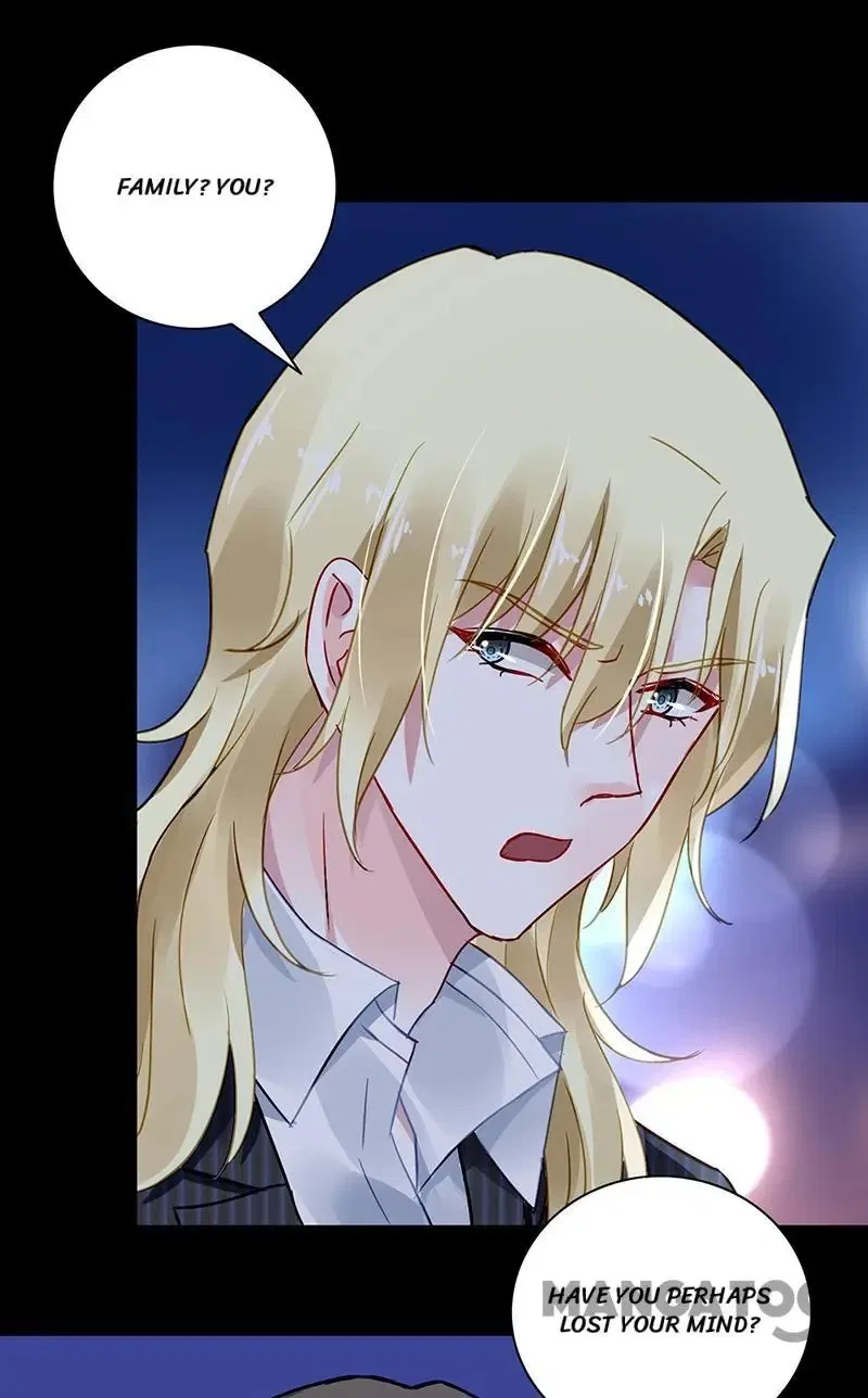 Revenge of the Heiress in Distress Chapter 278 – Page 8