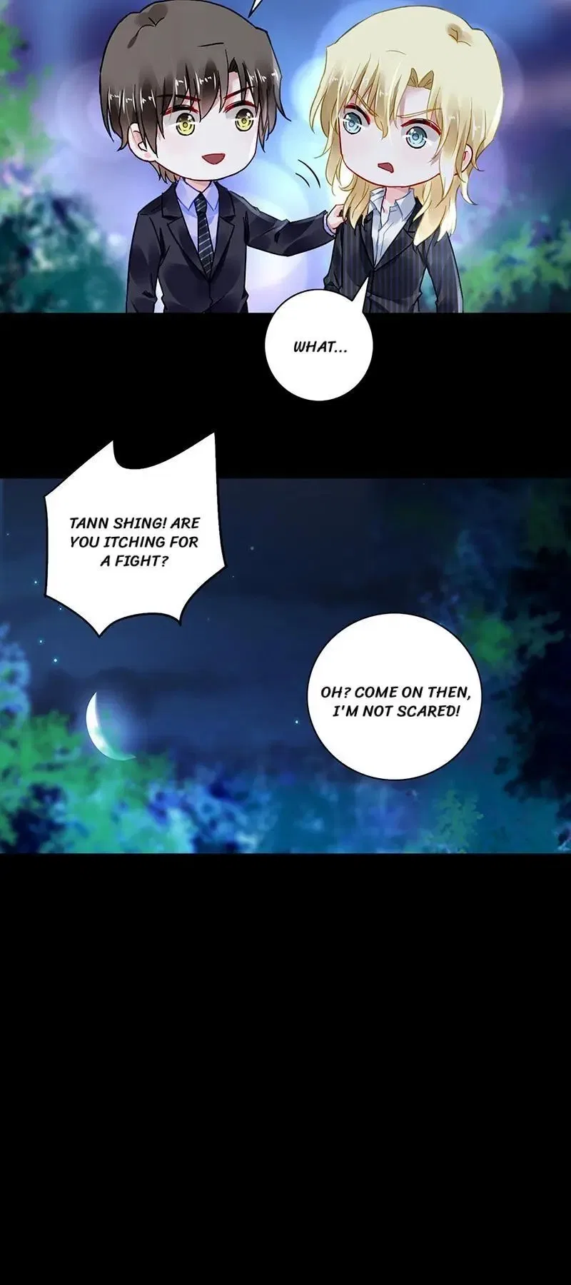 Revenge of the Heiress in Distress Chapter 278 – Page 10