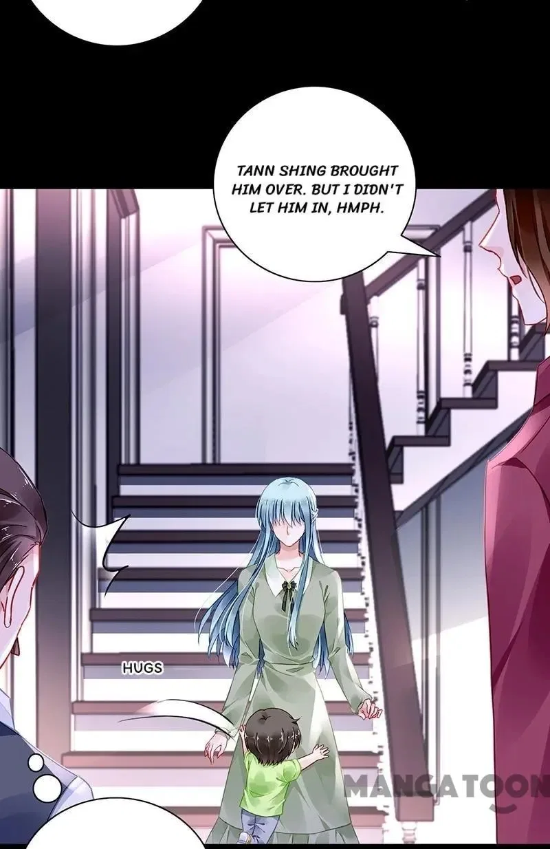 Revenge of the Heiress in Distress Chapter 278 – Page 17