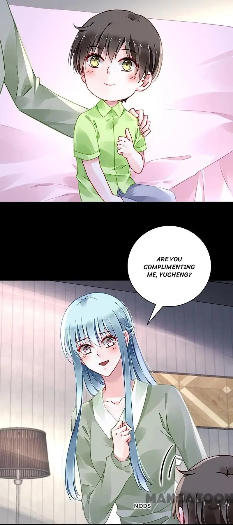 Revenge of the Heiress in Distress Chapter 278 – Page 22