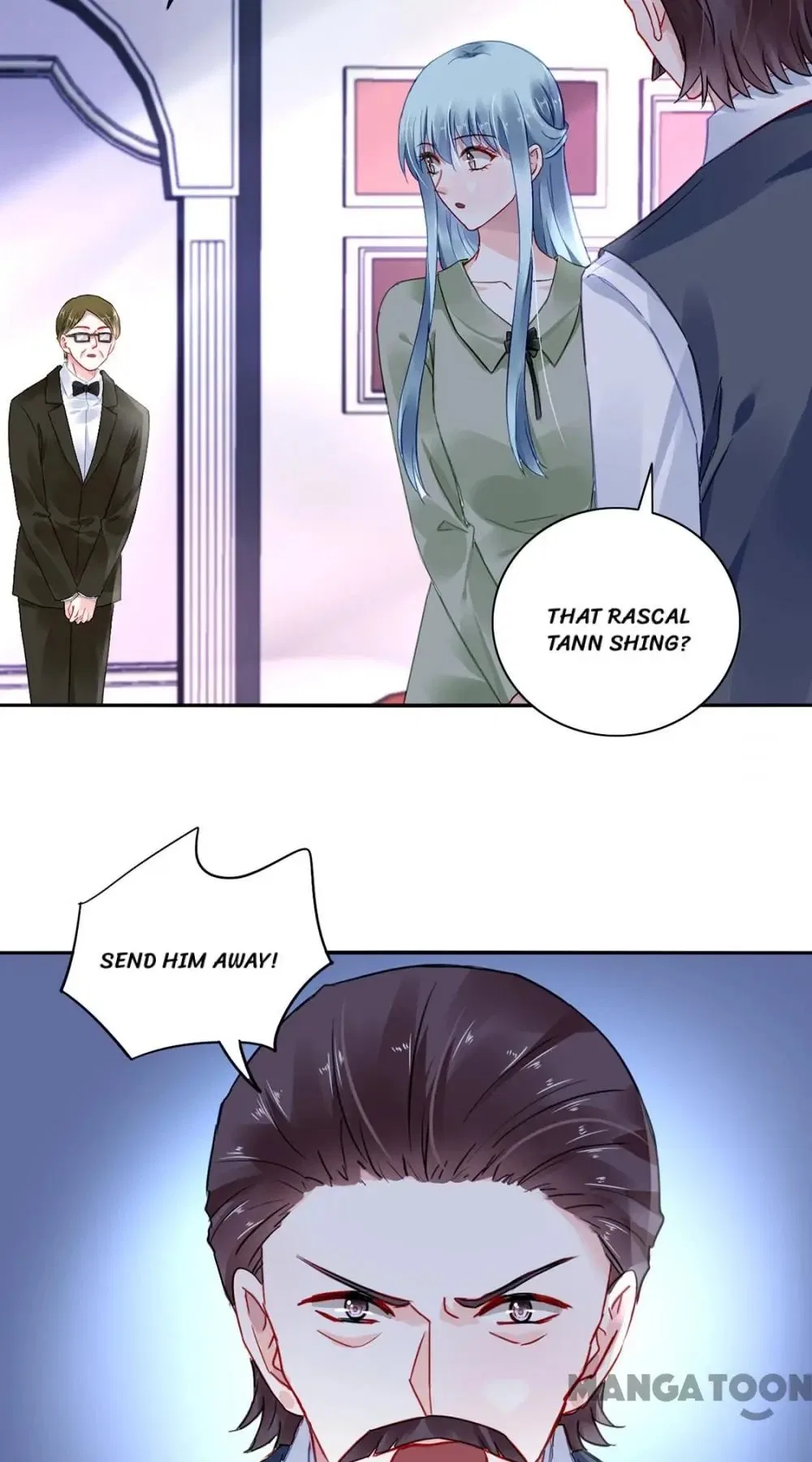 Revenge of the Heiress in Distress Chapter 277 – Page 2
