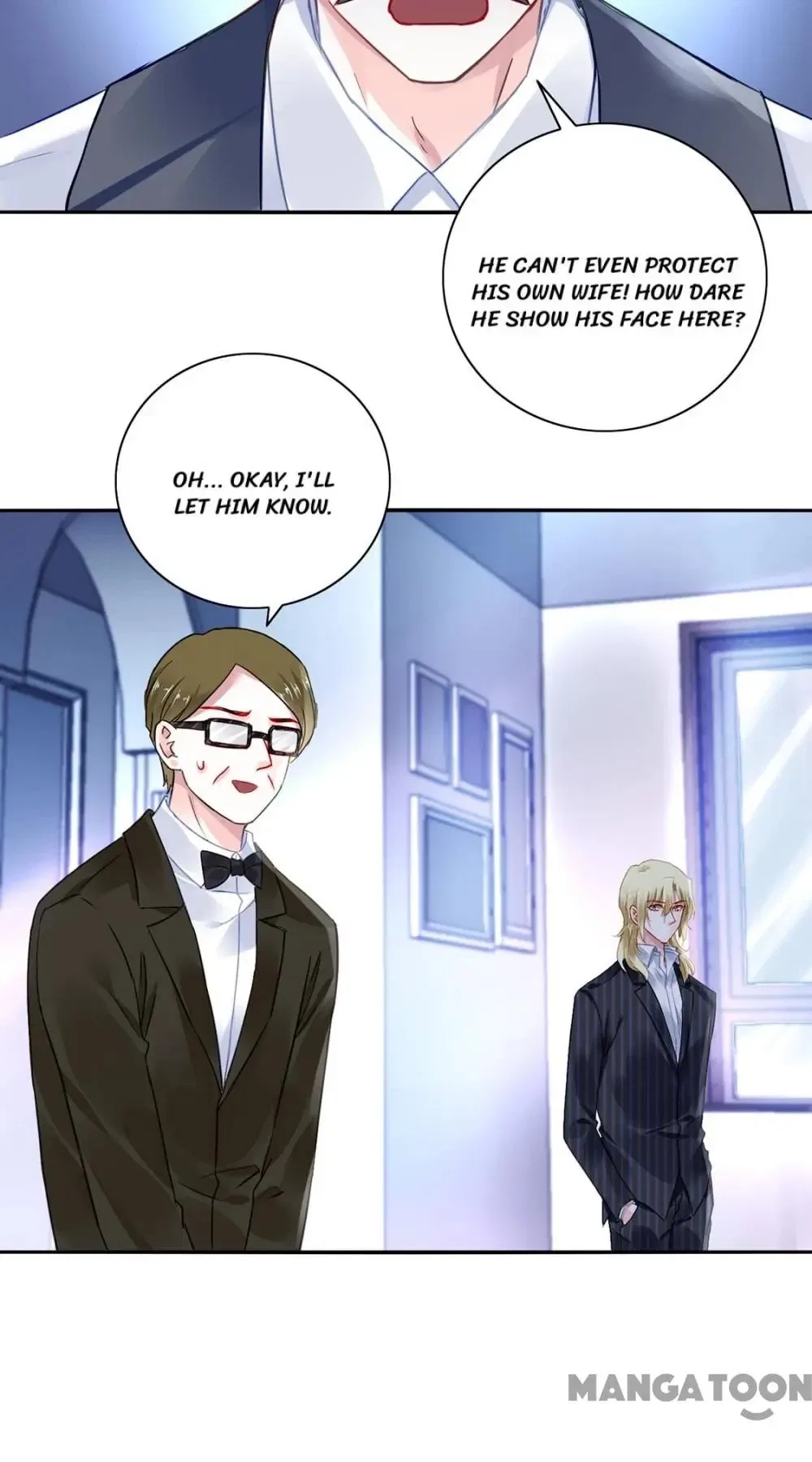 Revenge of the Heiress in Distress Chapter 277 – Page 3