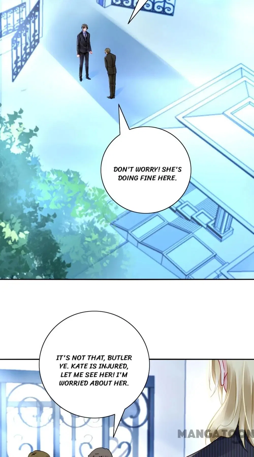 Revenge of the Heiress in Distress Chapter 277 – Page 6