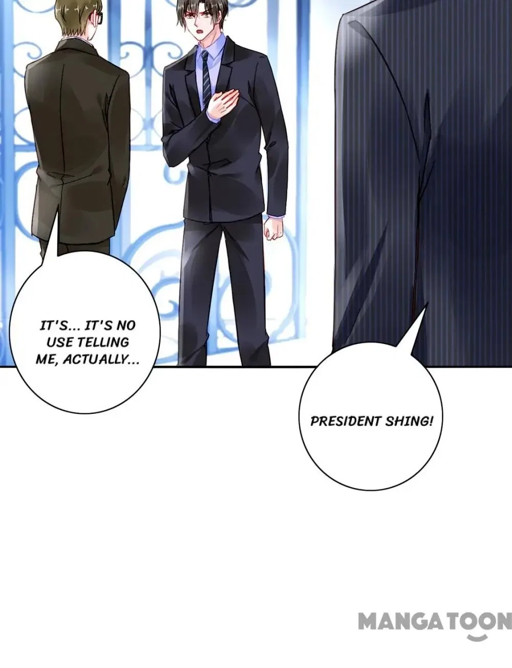 Revenge of the Heiress in Distress Chapter 277 – Page 7