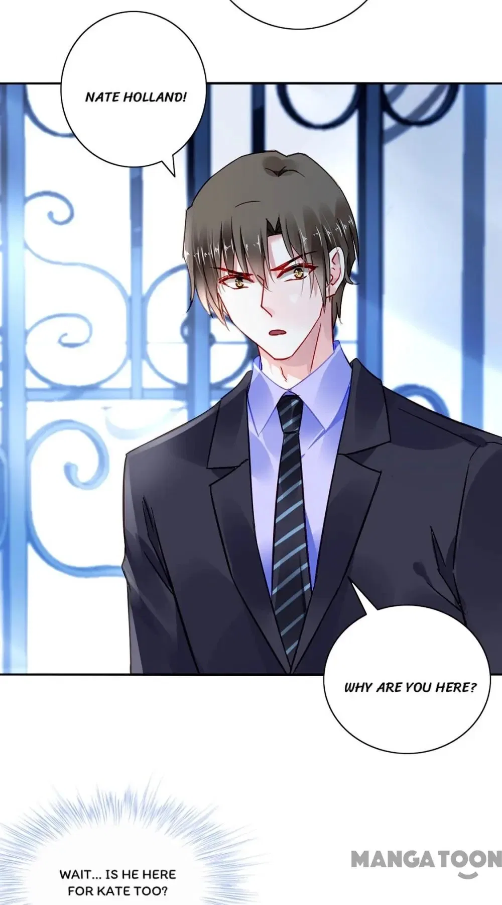 Revenge of the Heiress in Distress Chapter 277 – Page 9