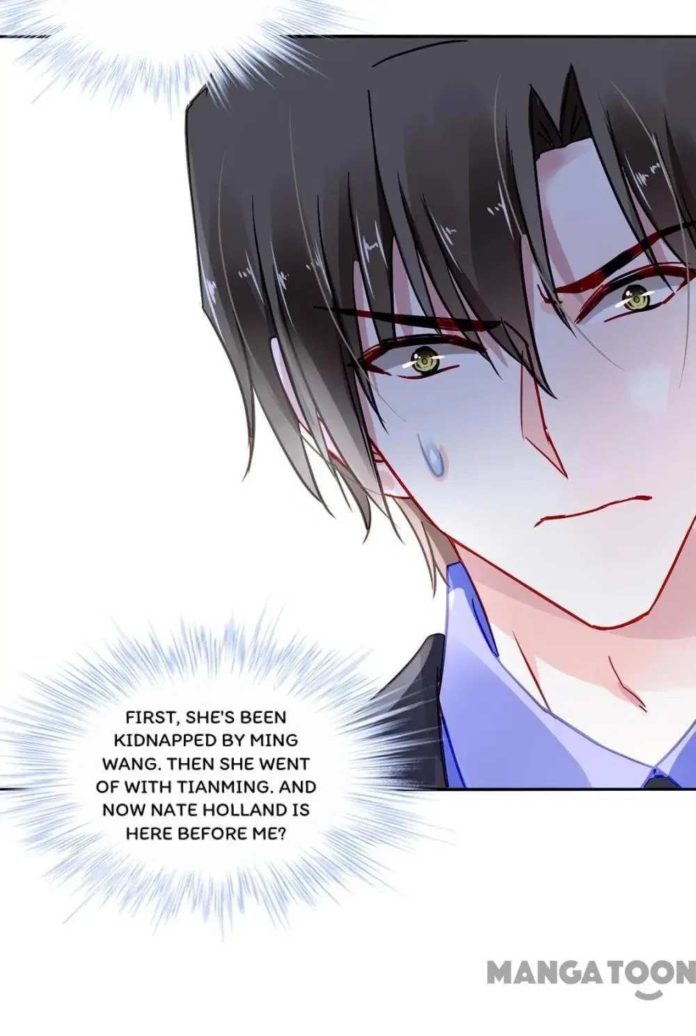 Revenge of the Heiress in Distress Chapter 277 – Page 10