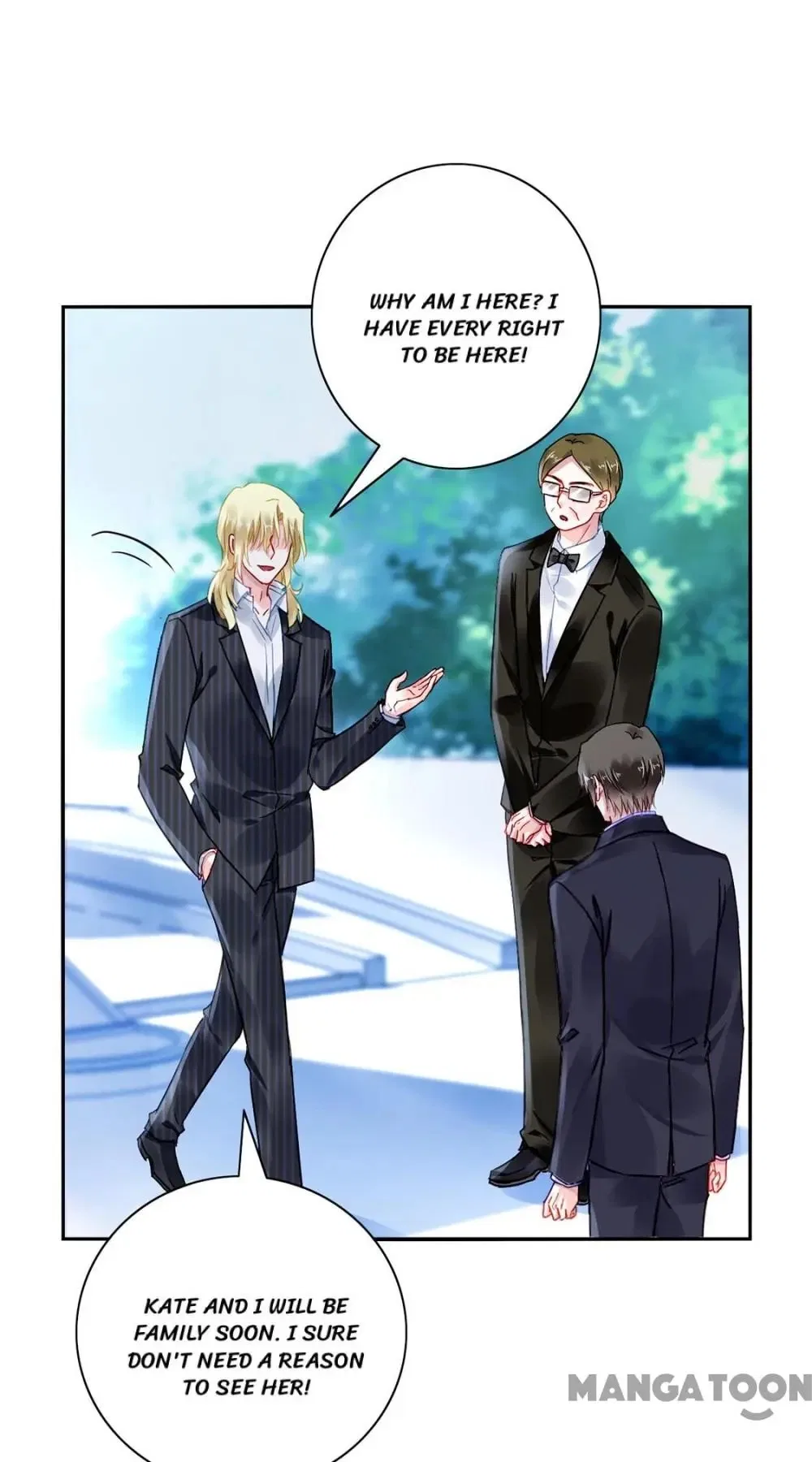 Revenge of the Heiress in Distress Chapter 277 – Page 11