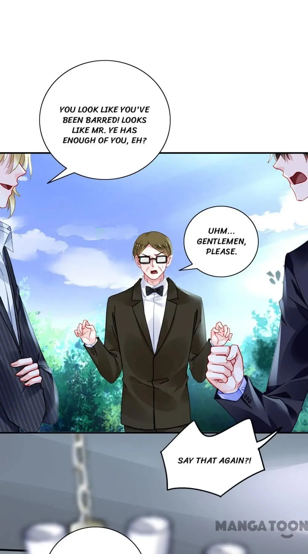 Revenge of the Heiress in Distress Chapter 277 – Page 14