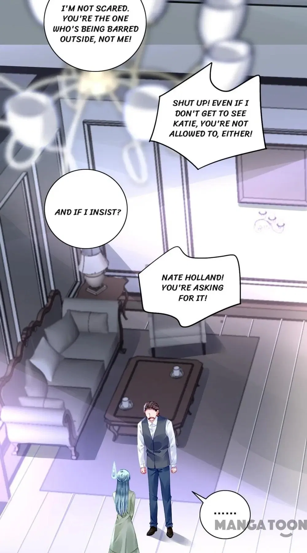 Revenge of the Heiress in Distress Chapter 277 – Page 15