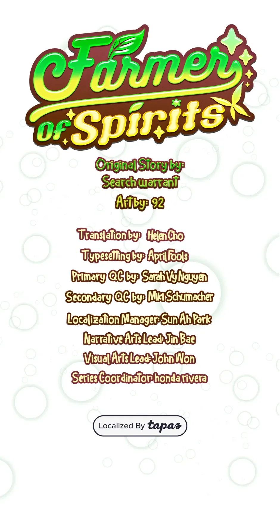 Spirit Farmer Chapter 192 – Page 107